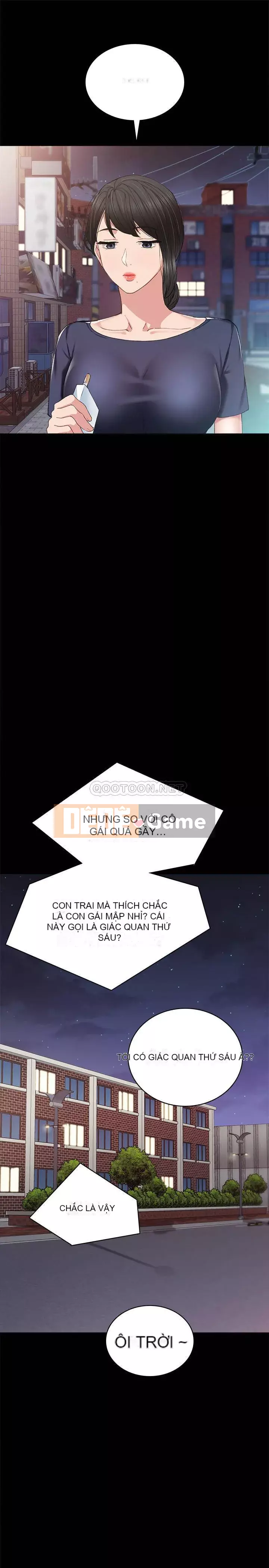 Giáo viên trong đào tạo Chương 81-82