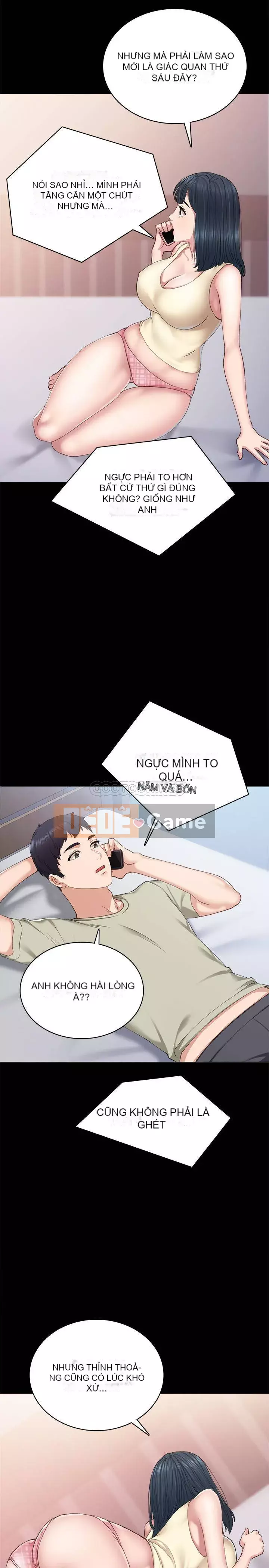 Giáo viên trong đào tạo Chương 81-82