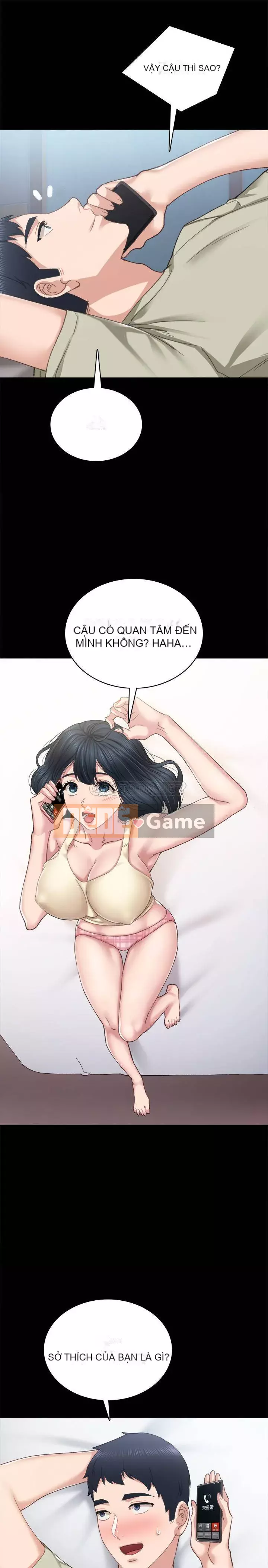 Giáo viên trong đào tạo Chương 81-82