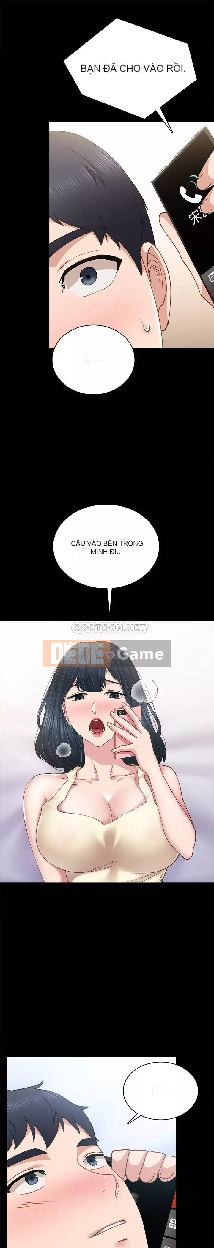 Giáo viên trong đào tạo Chương 81-82