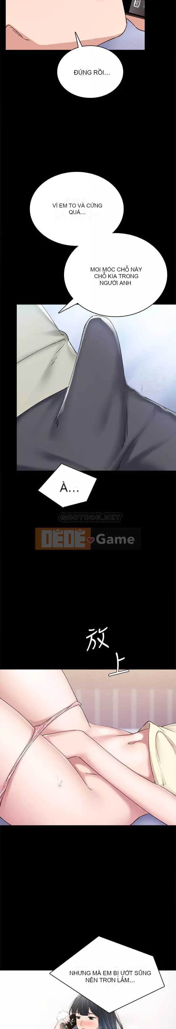 Giáo viên trong đào tạo Chương 81-82