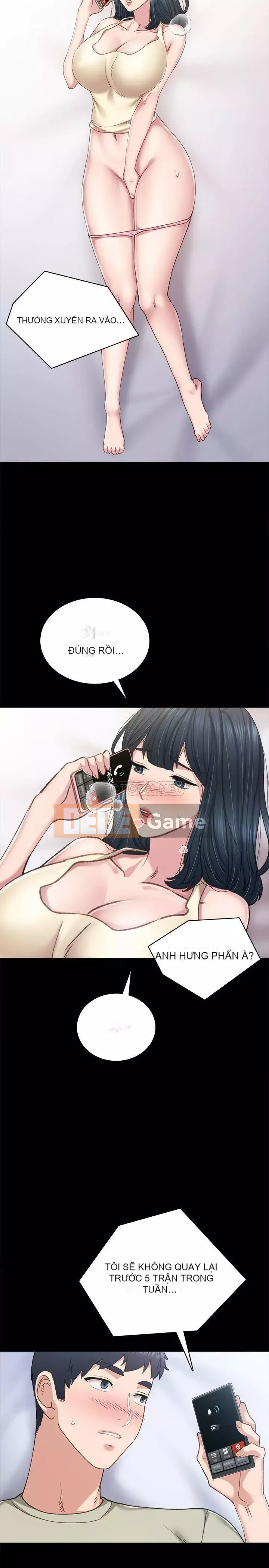 Giáo viên trong đào tạo Chương 81-82