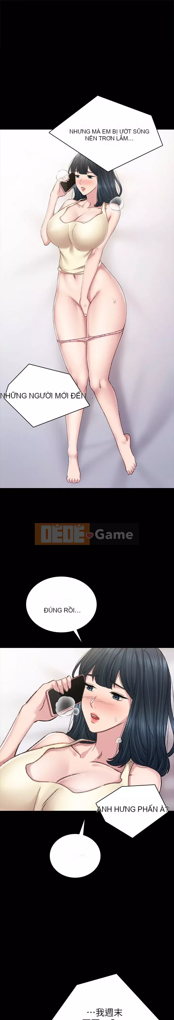 Giáo viên trong đào tạo Chương 81-82