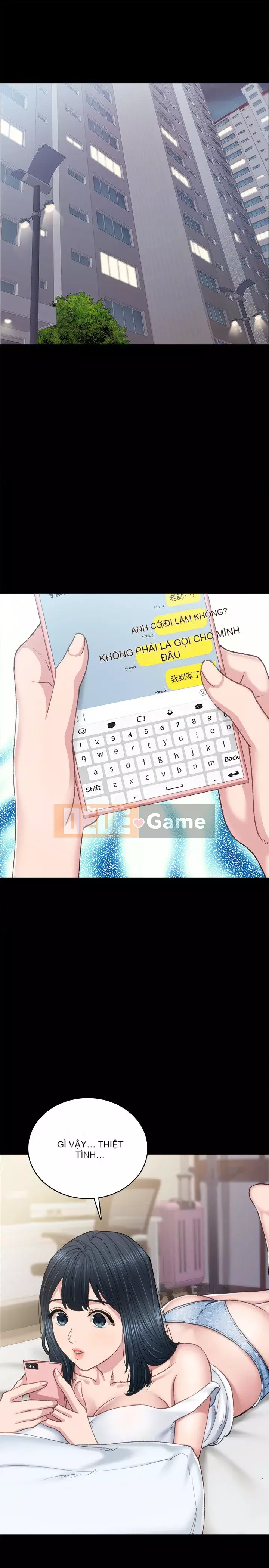 Giáo viên trong đào tạo Chương 81-82