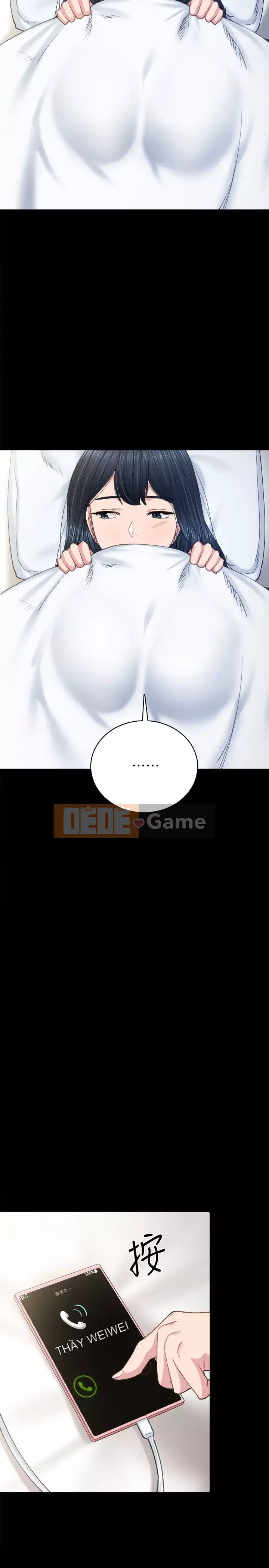 Giáo viên trong đào tạo Chương 81-82