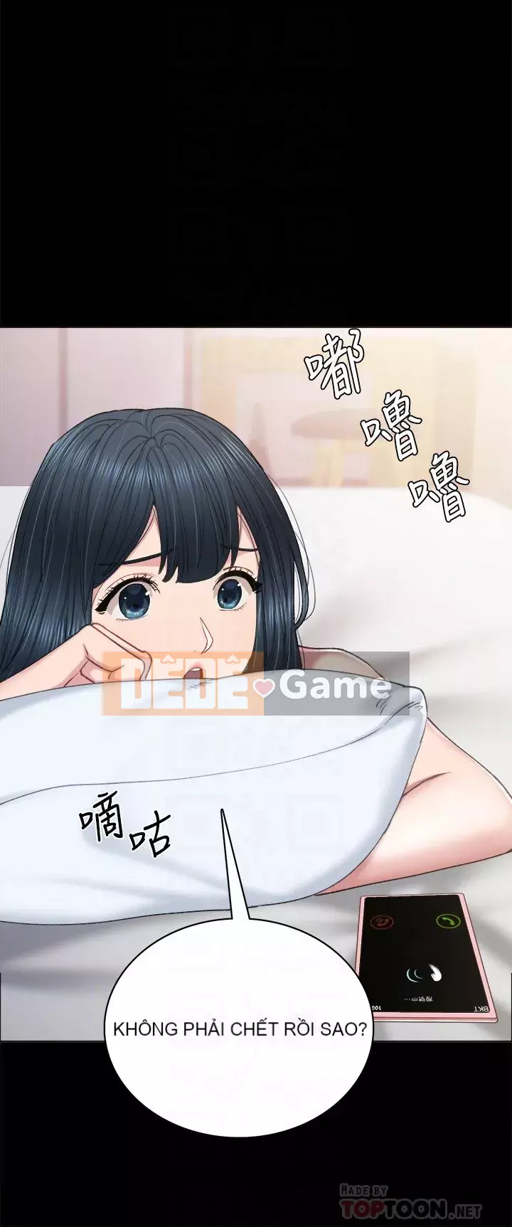 Giáo viên trong đào tạo Chương 81-82