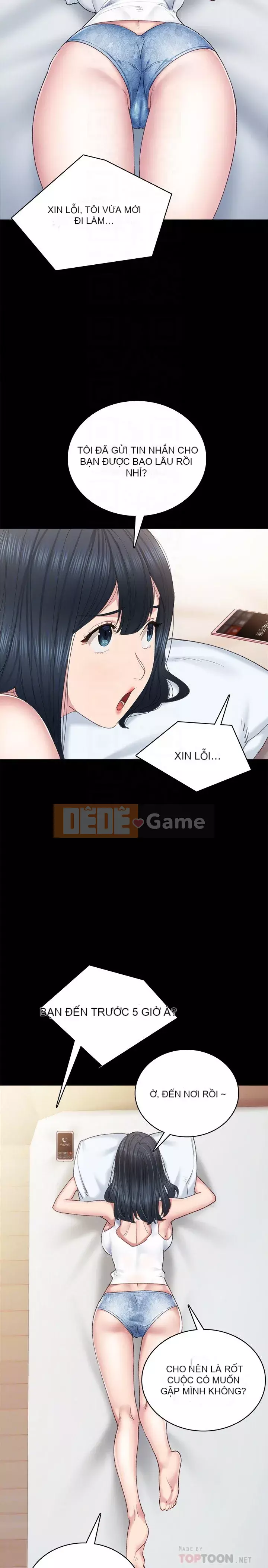 Giáo viên trong đào tạo Chương 81-82