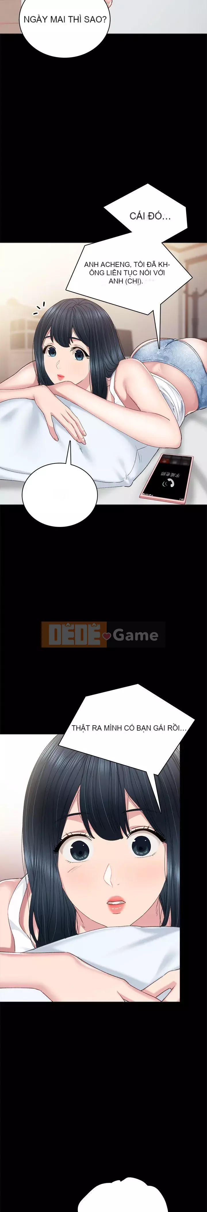 Giáo viên trong đào tạo Chương 81-82