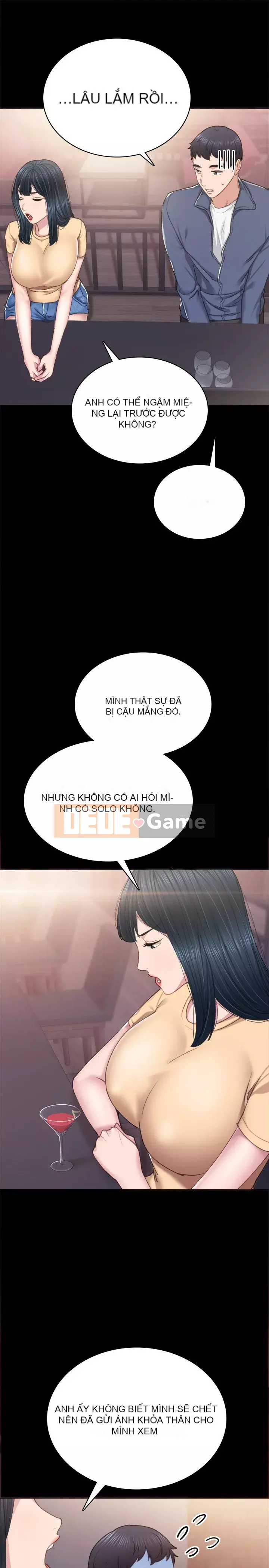 Giáo viên trong đào tạo Chương 81-82