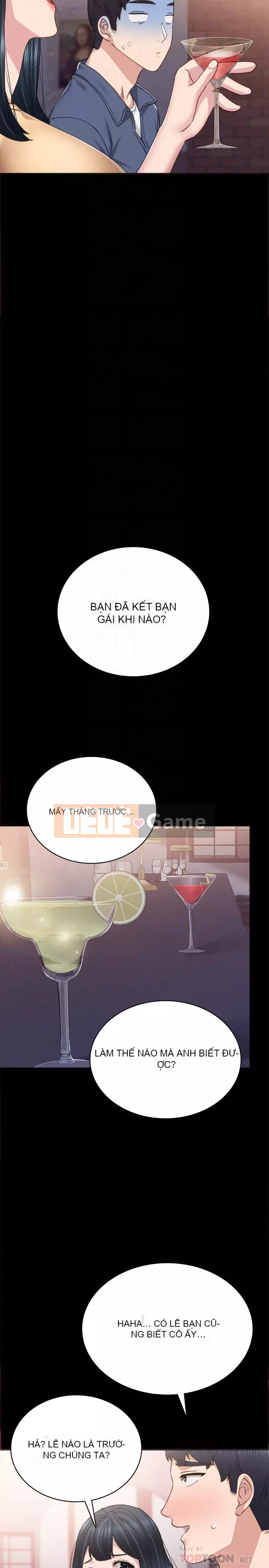 Giáo viên trong đào tạo Chương 81-82