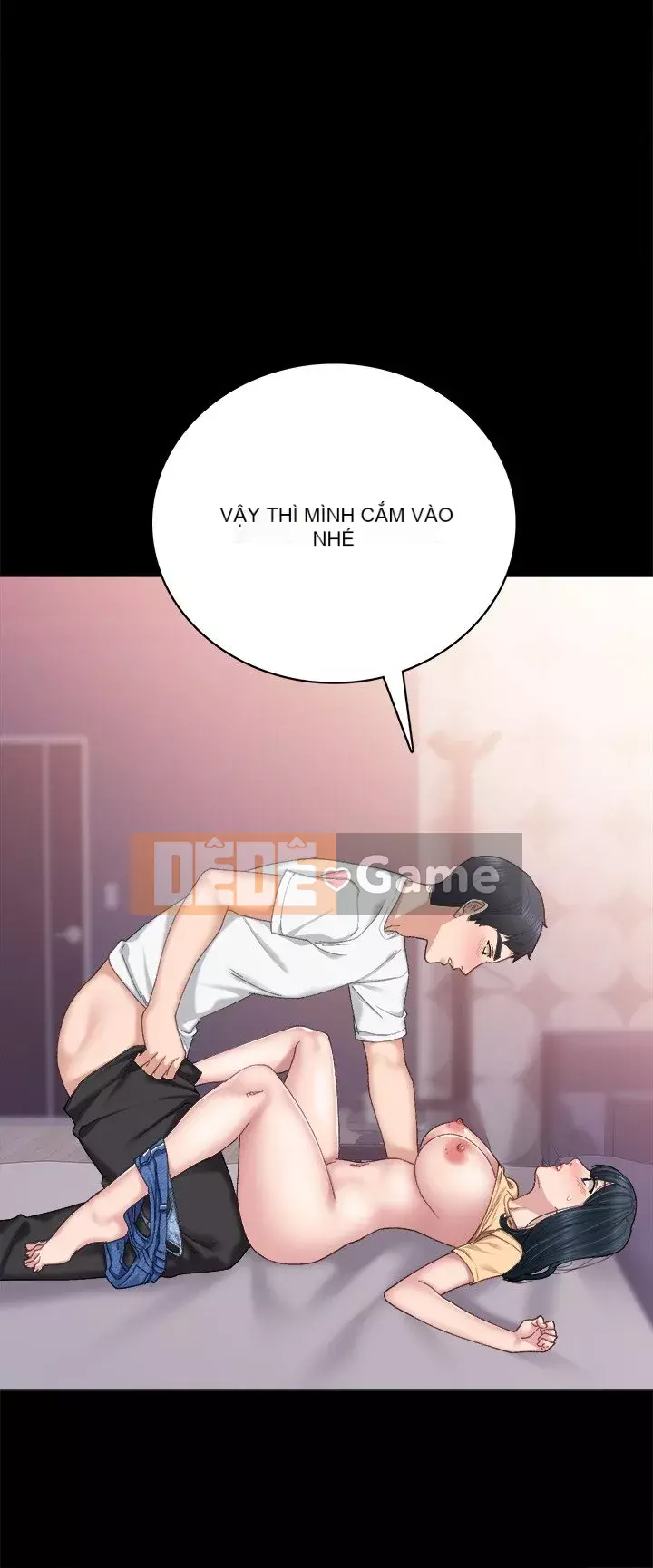 Giáo viên trong đào tạo Chương 81-82