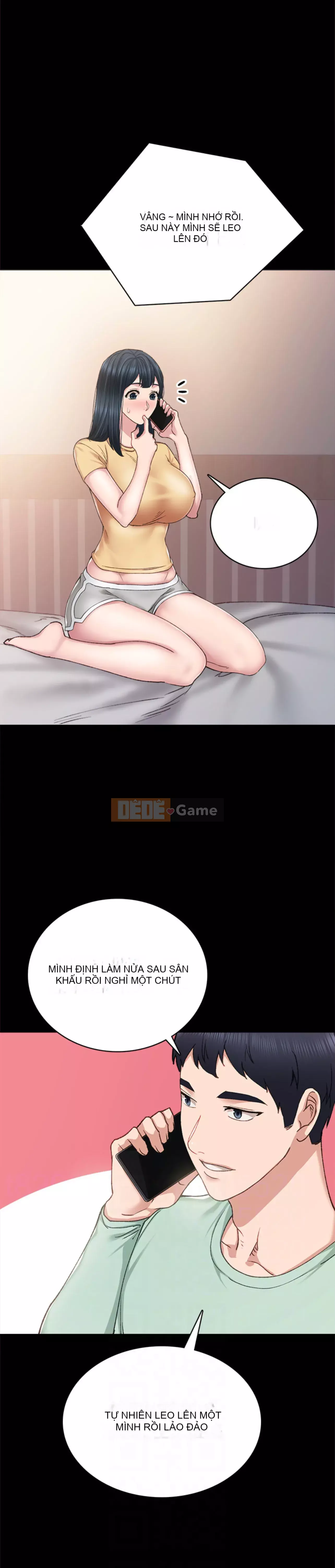 Giáo viên trong đào tạo Chương 79-80