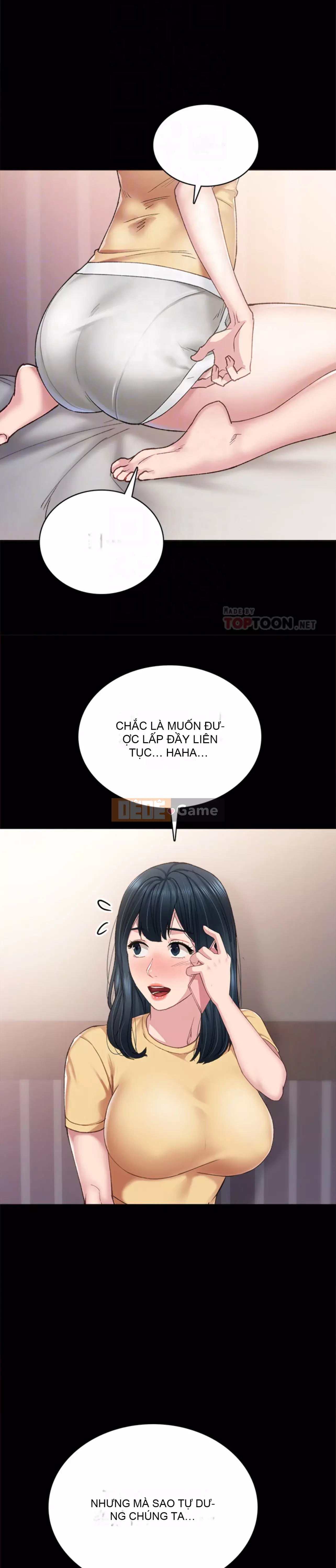 Giáo viên trong đào tạo Chương 79-80