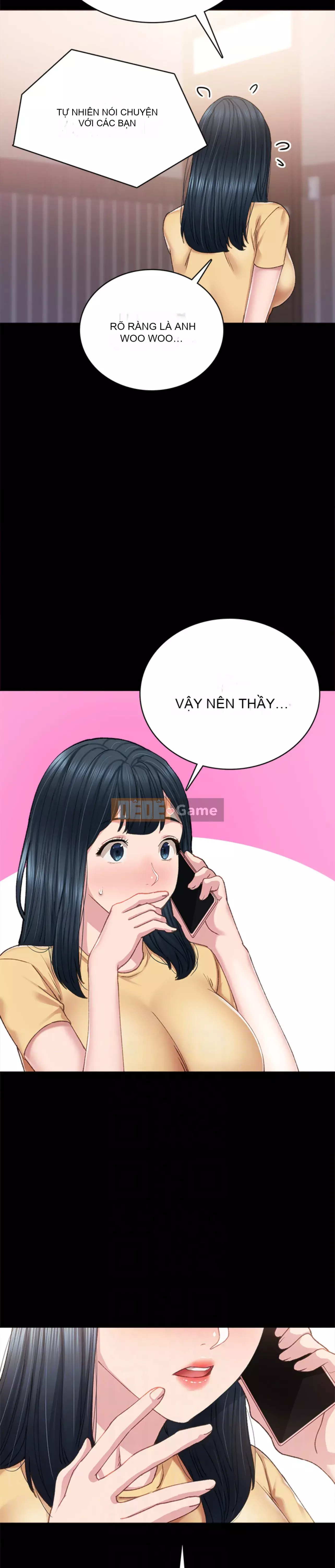 Giáo viên trong đào tạo Chương 79-80