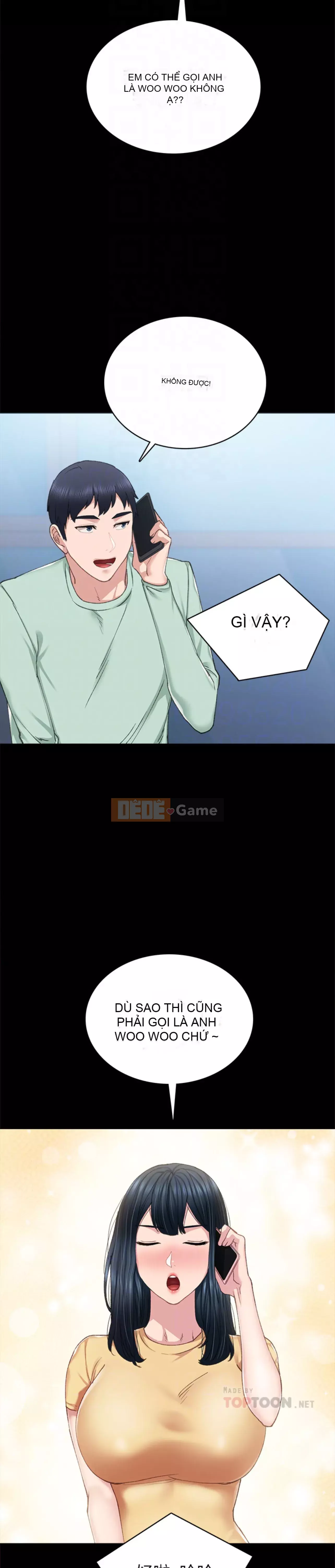 Giáo viên trong đào tạo Chương 79-80