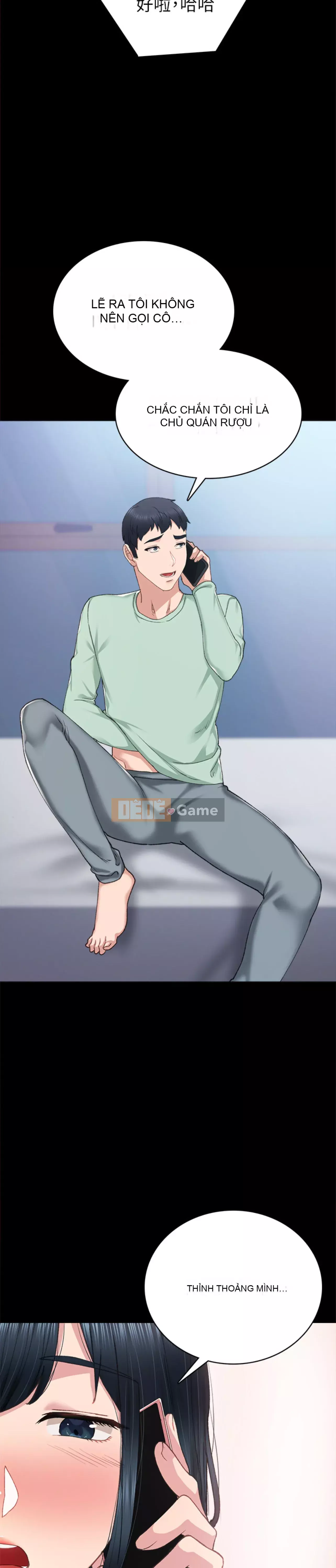 Giáo viên trong đào tạo Chương 79-80