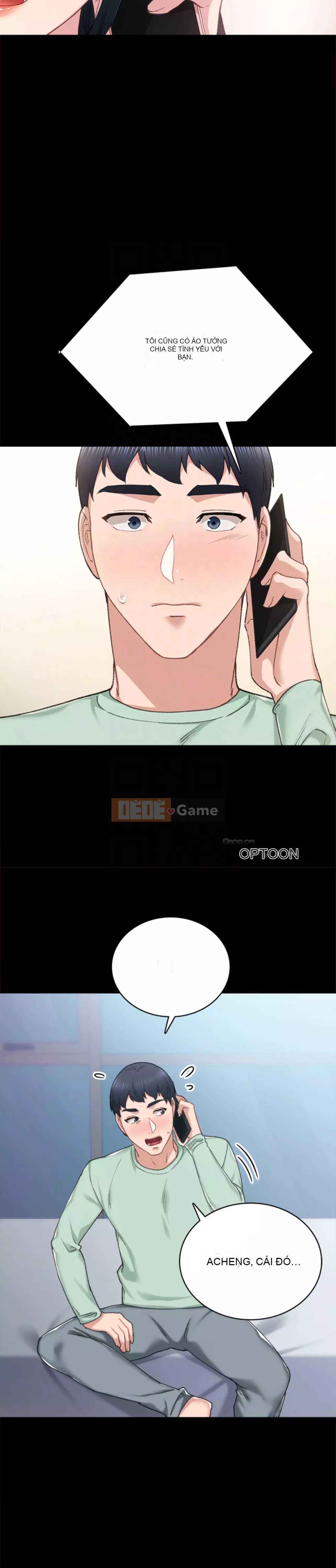 Giáo viên trong đào tạo Chương 79-80