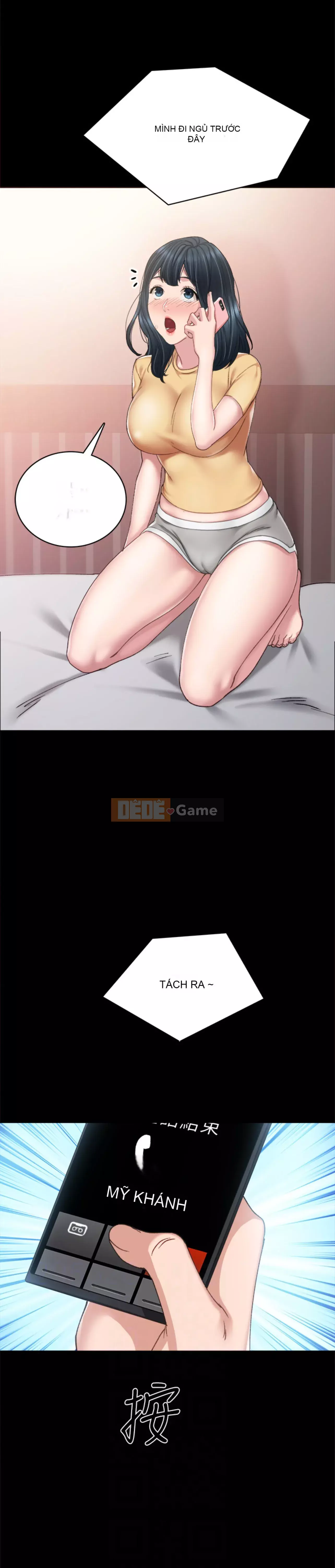 Giáo viên trong đào tạo Chương 79-80