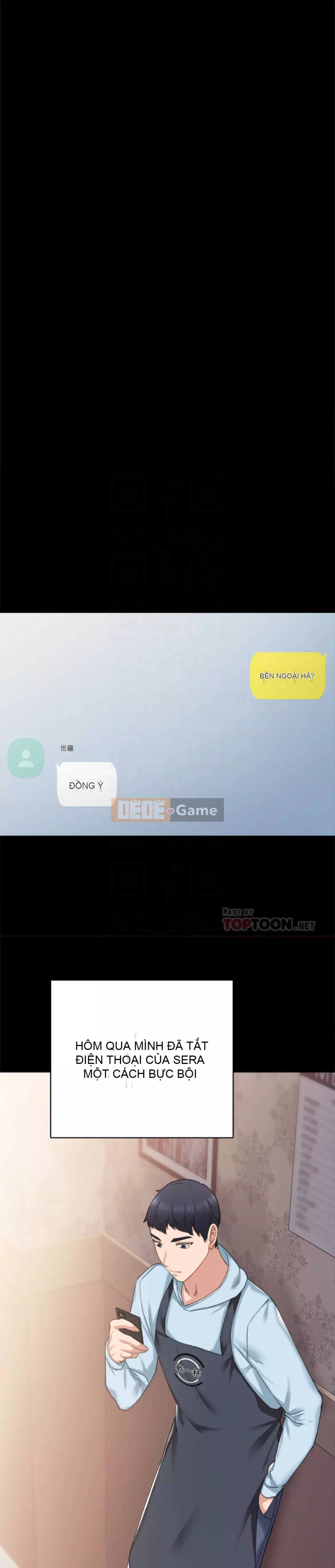 Giáo viên trong đào tạo Chương 79-80