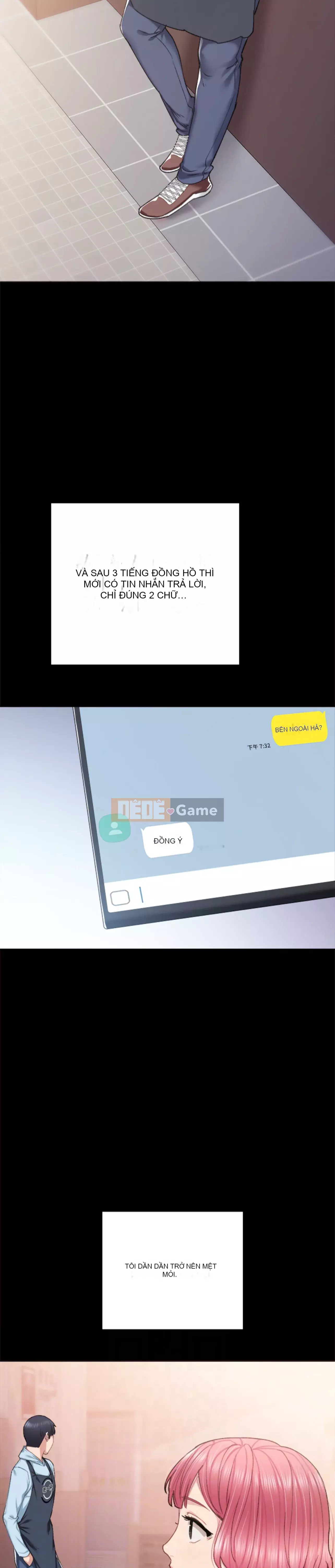 Giáo viên trong đào tạo Chương 79-80