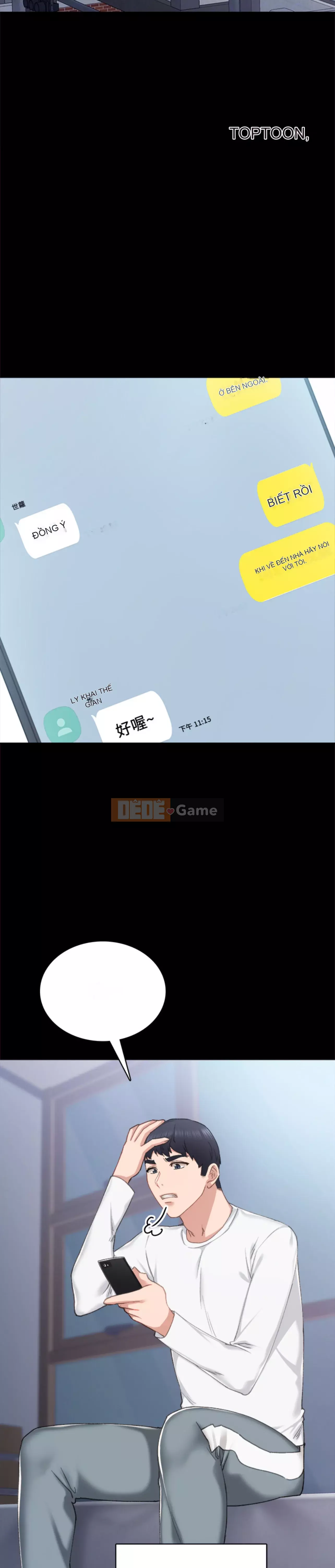 Giáo viên trong đào tạo Chương 79-80