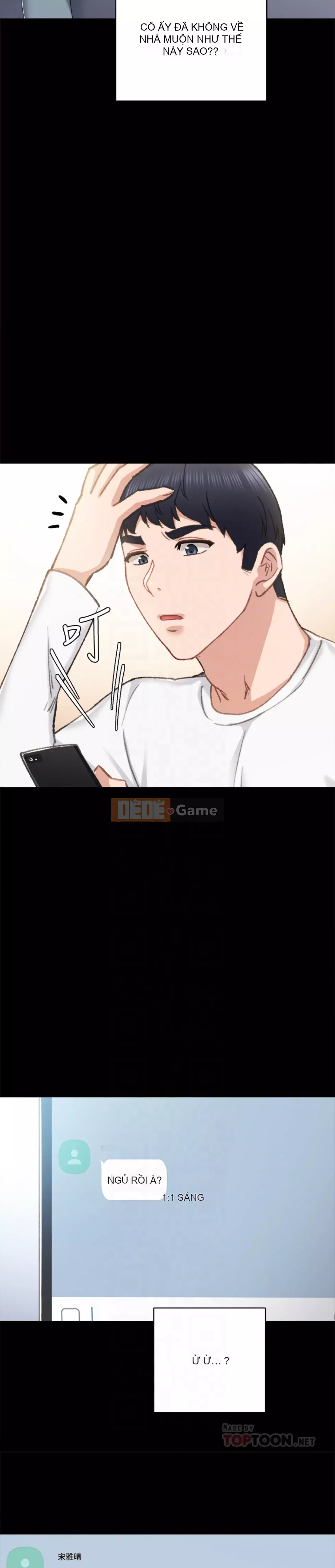 Giáo viên trong đào tạo Chương 79-80