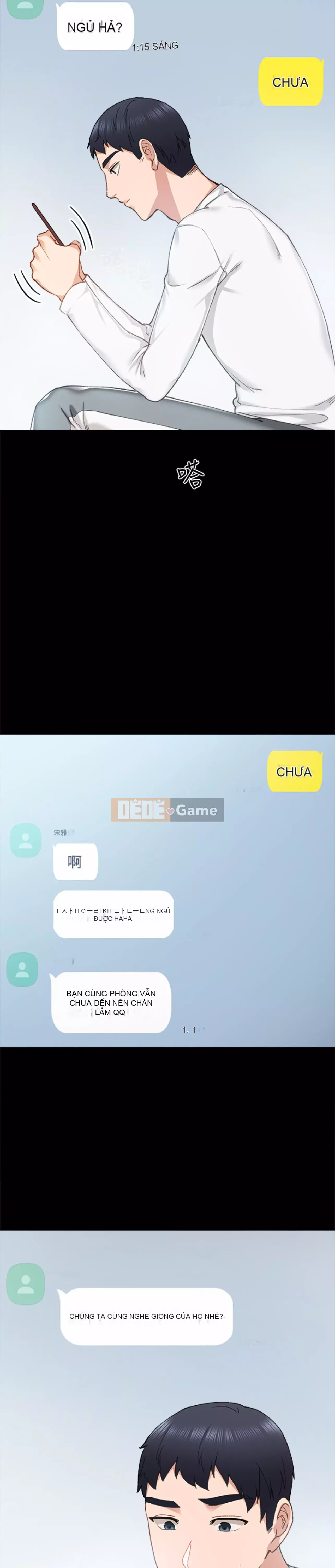 Giáo viên trong đào tạo Chương 79-80