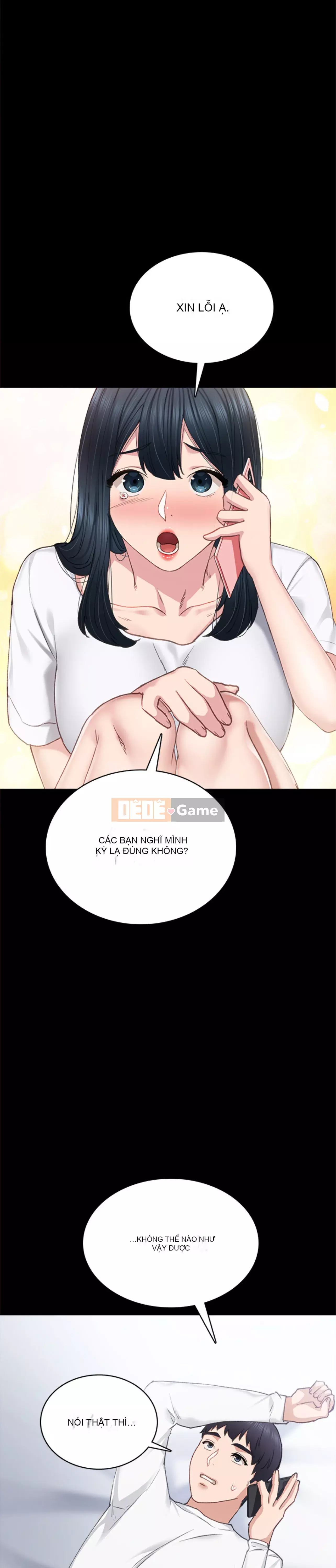 Giáo viên trong đào tạo Chương 79-80