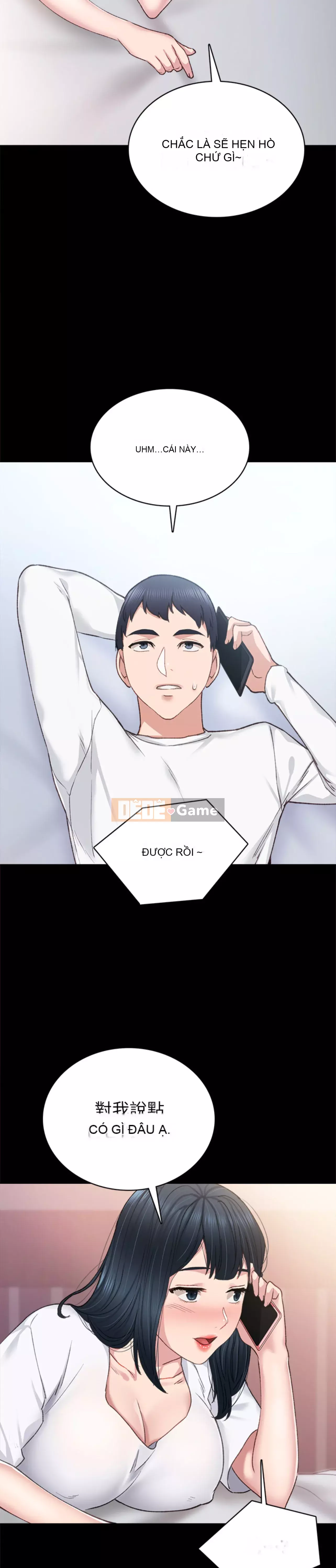 Giáo viên trong đào tạo Chương 79-80