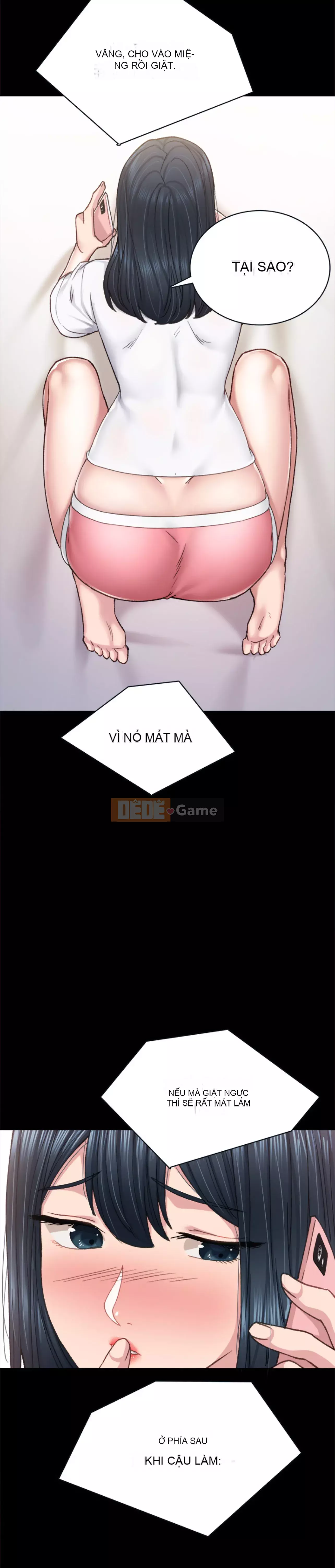 Giáo viên trong đào tạo Chương 79-80