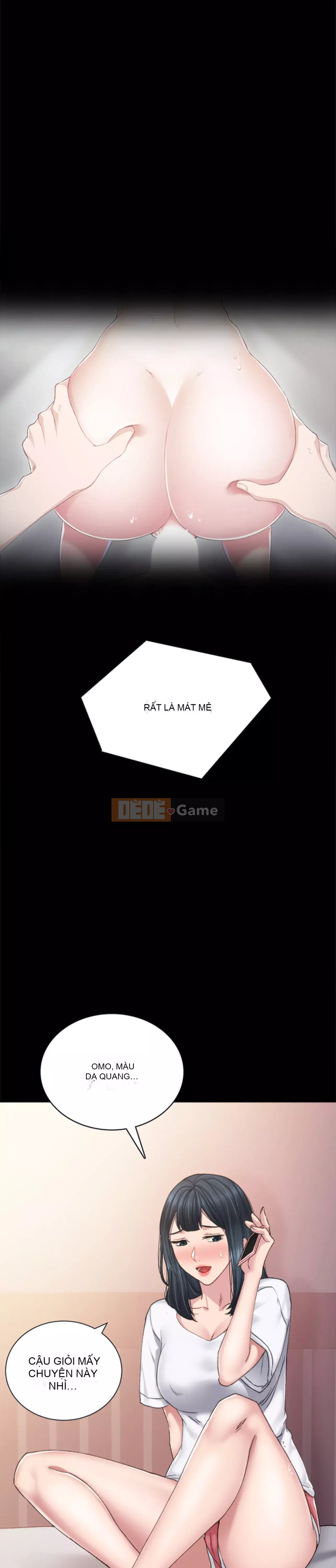 Giáo viên trong đào tạo Chương 79-80