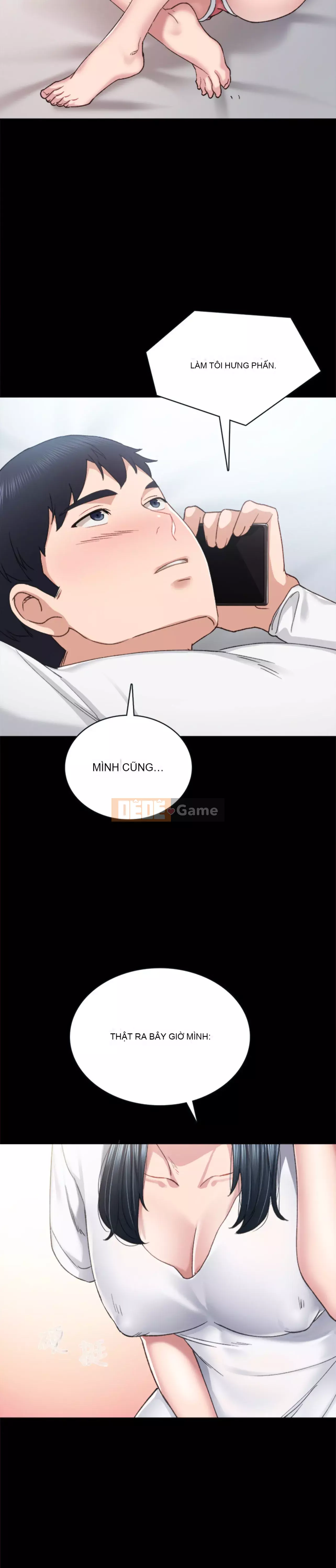 Giáo viên trong đào tạo Chương 79-80