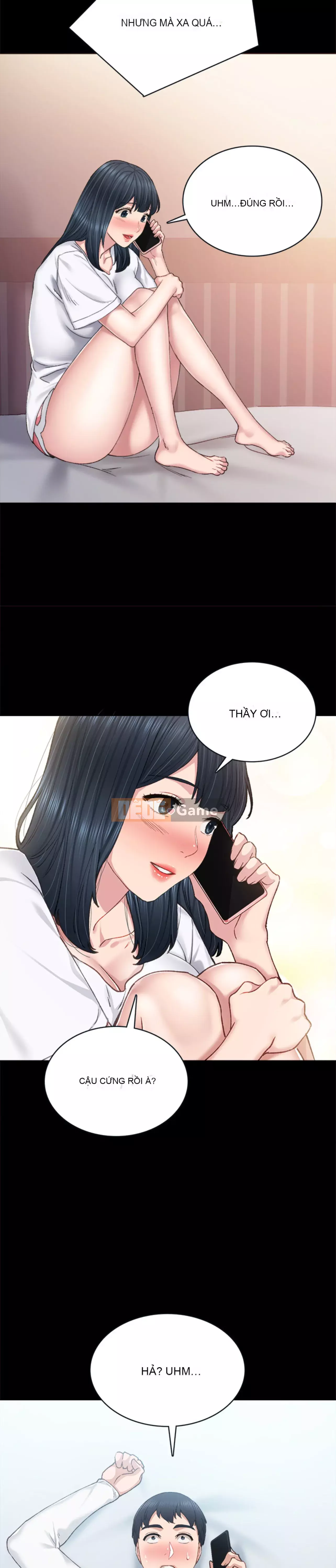 Giáo viên trong đào tạo Chương 79-80