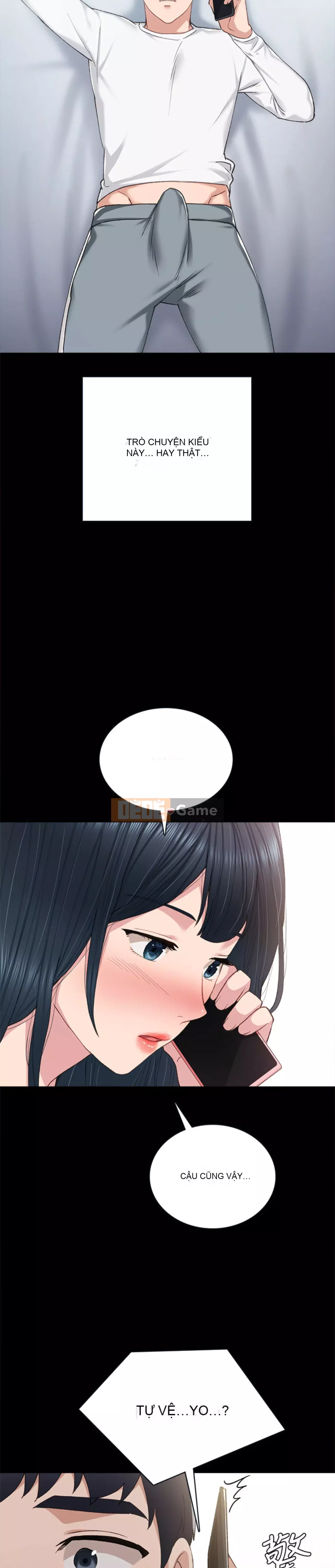 Giáo viên trong đào tạo Chương 79-80