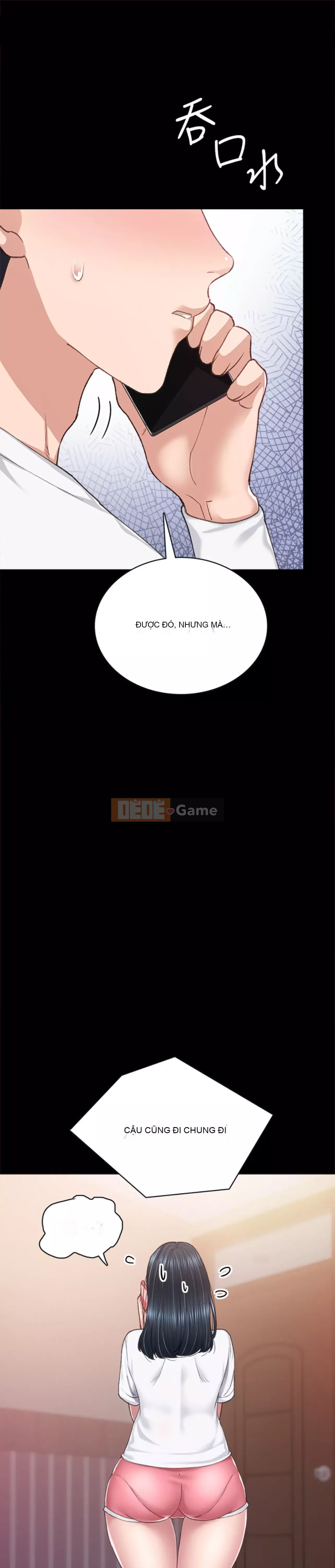 Giáo viên trong đào tạo Chương 79-80