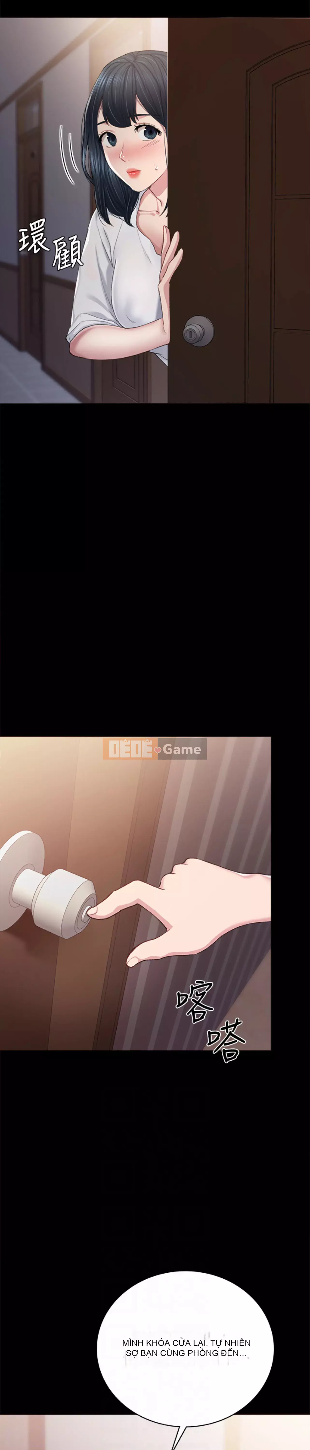 Giáo viên trong đào tạo Chương 79-80