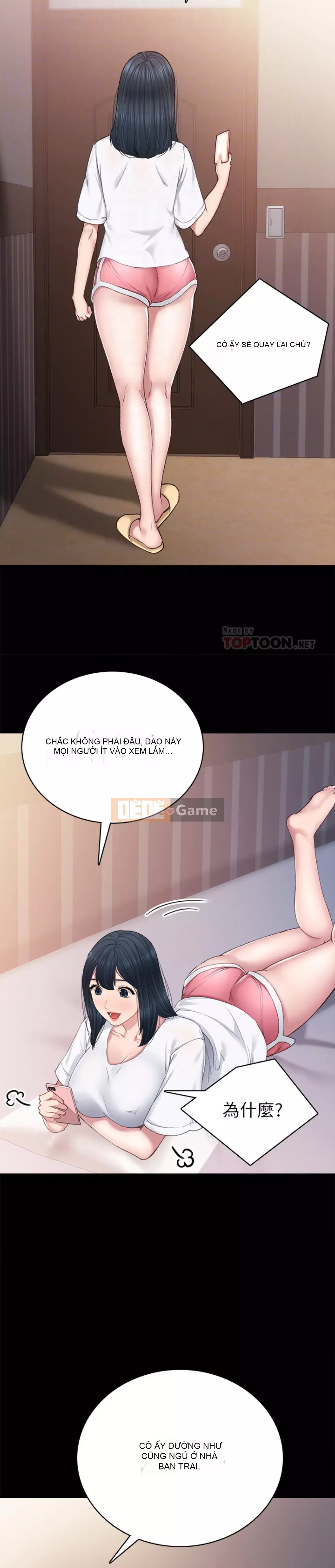 Giáo viên trong đào tạo Chương 79-80