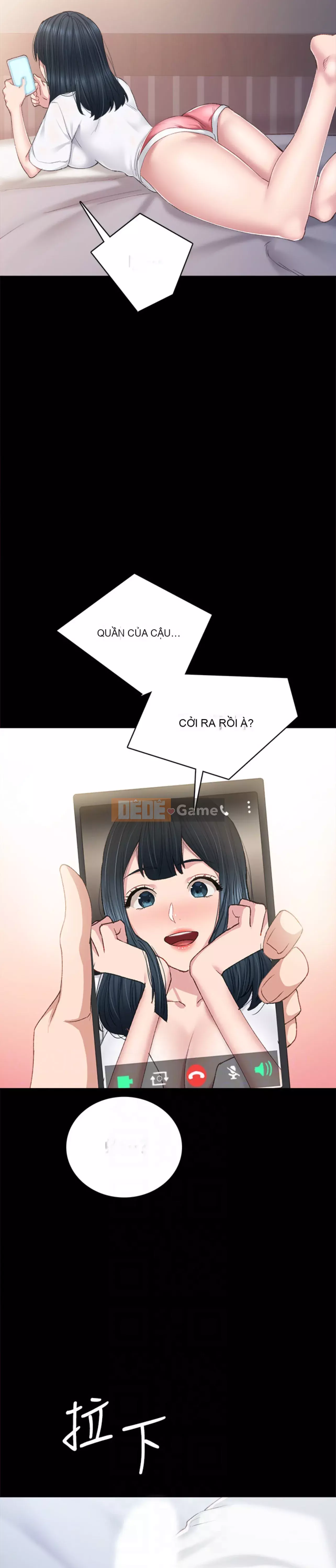 Giáo viên trong đào tạo Chương 79-80