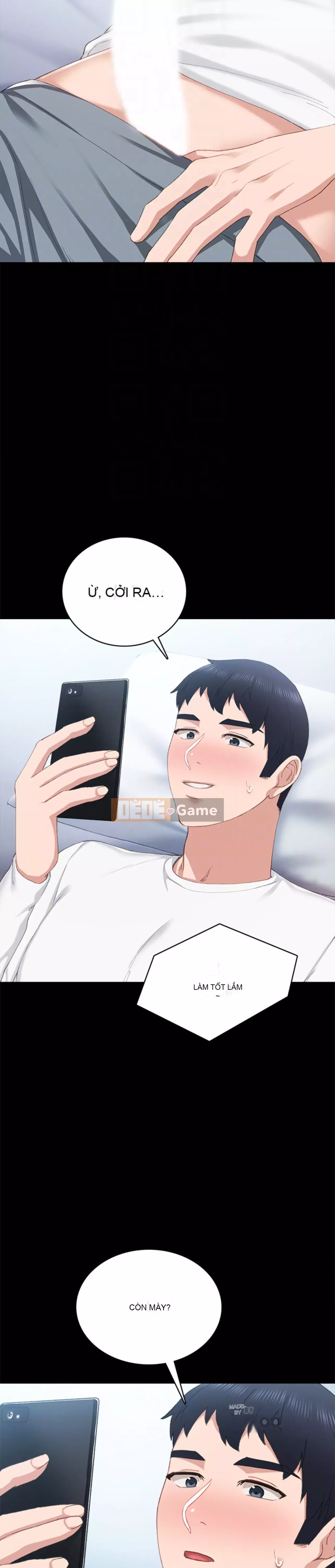 Giáo viên trong đào tạo Chương 79-80