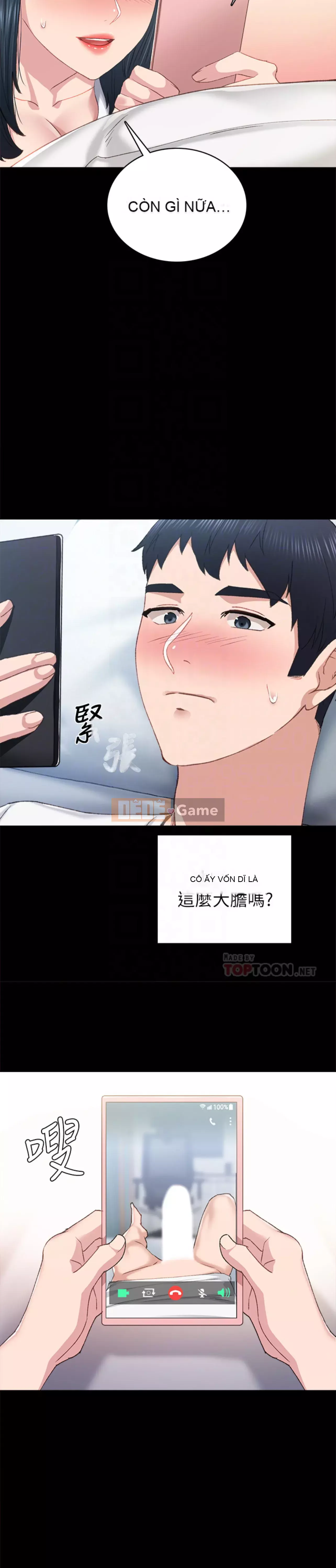 Giáo viên trong đào tạo Chương 79-80