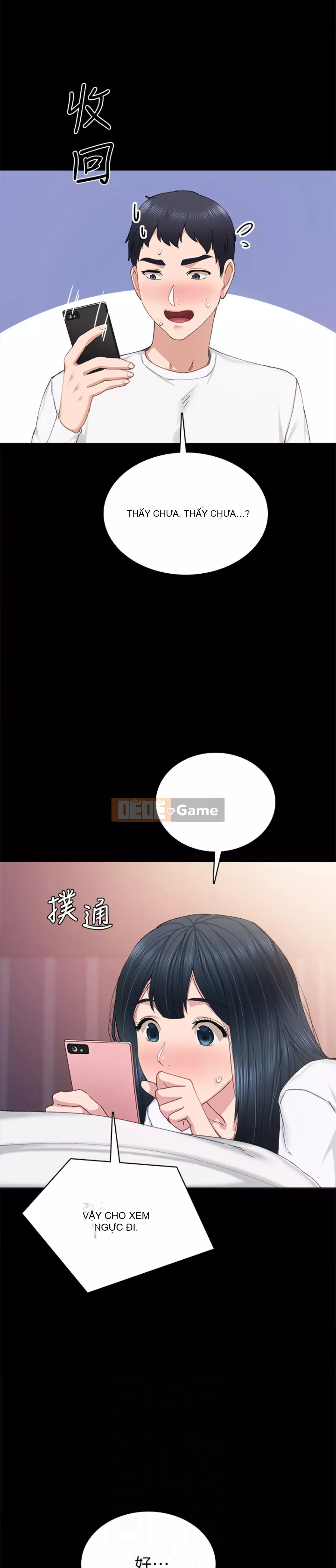 Giáo viên trong đào tạo Chương 79-80