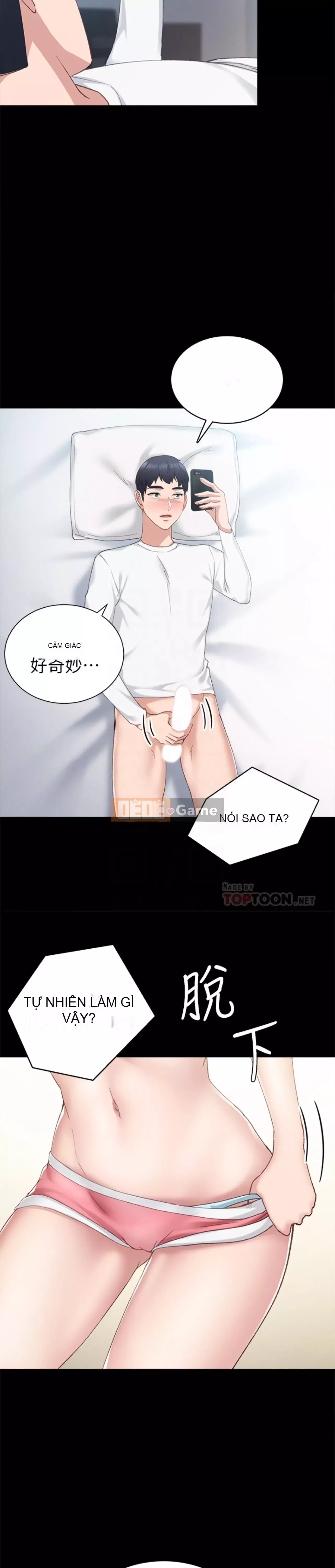 Giáo viên trong đào tạo Chương 79-80