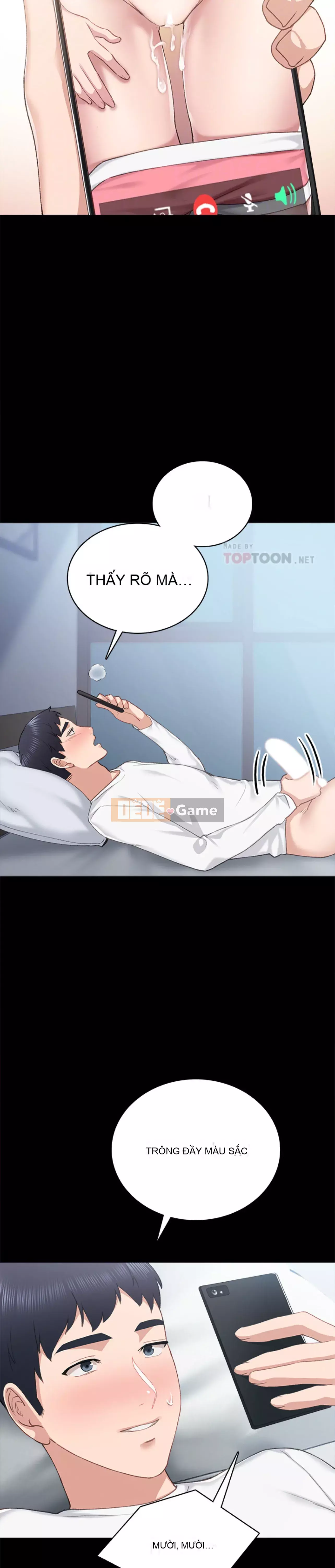 Giáo viên trong đào tạo Chương 79-80