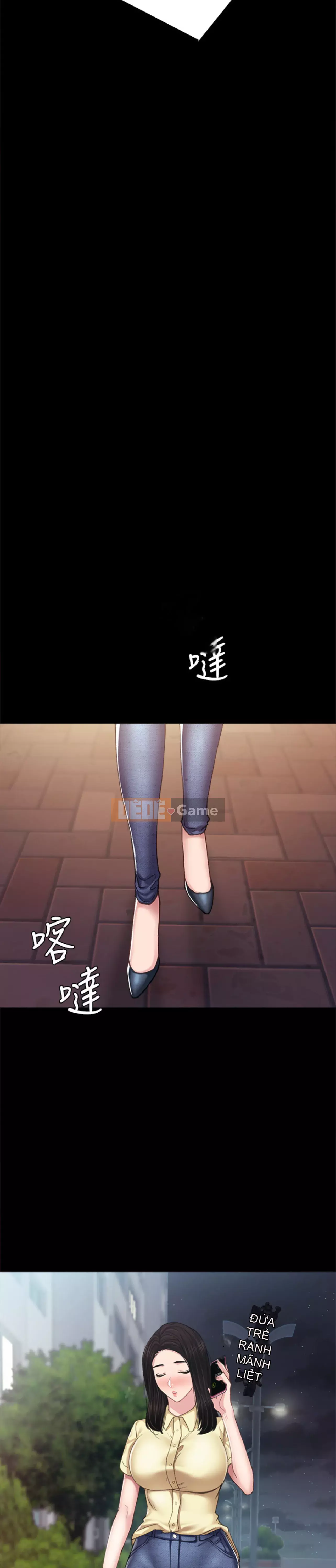 Giáo viên trong đào tạo Chương 79-80