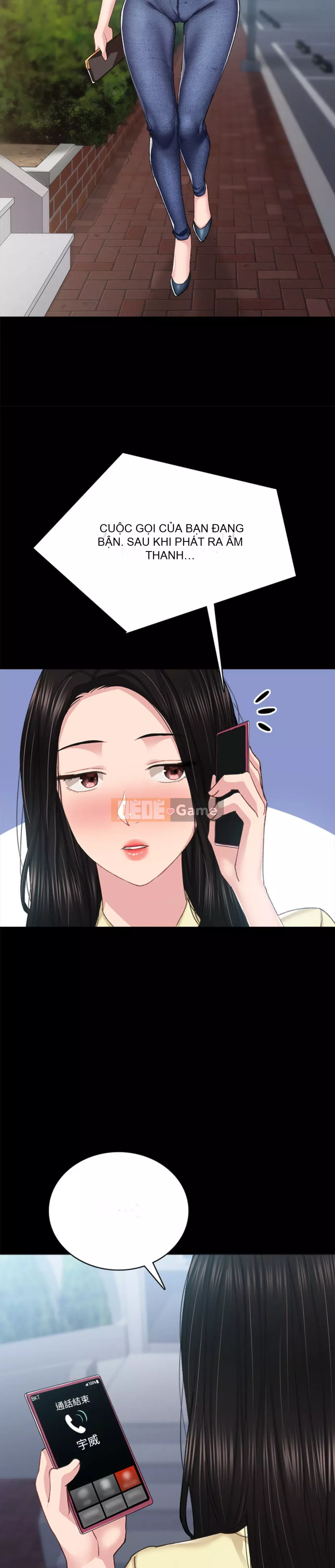 Giáo viên trong đào tạo Chương 79-80