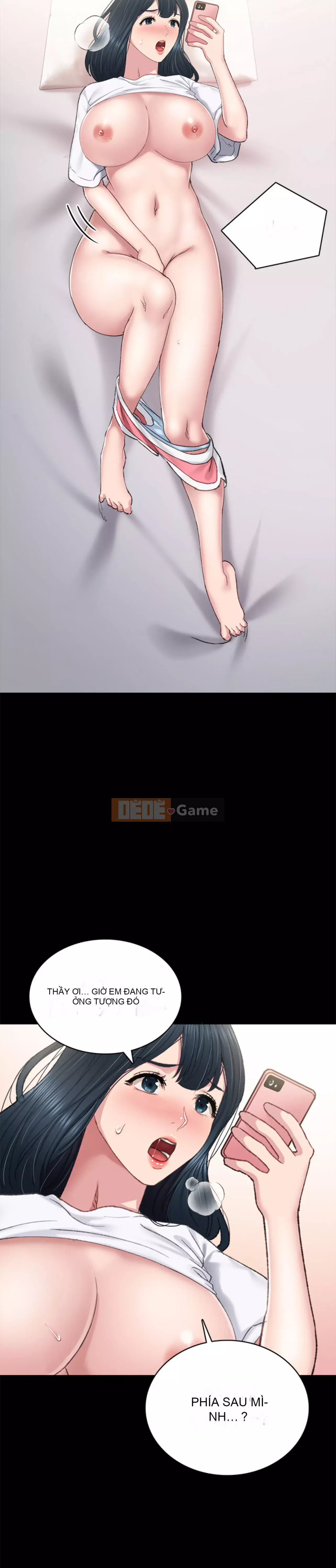 Giáo viên trong đào tạo Chương 79-80