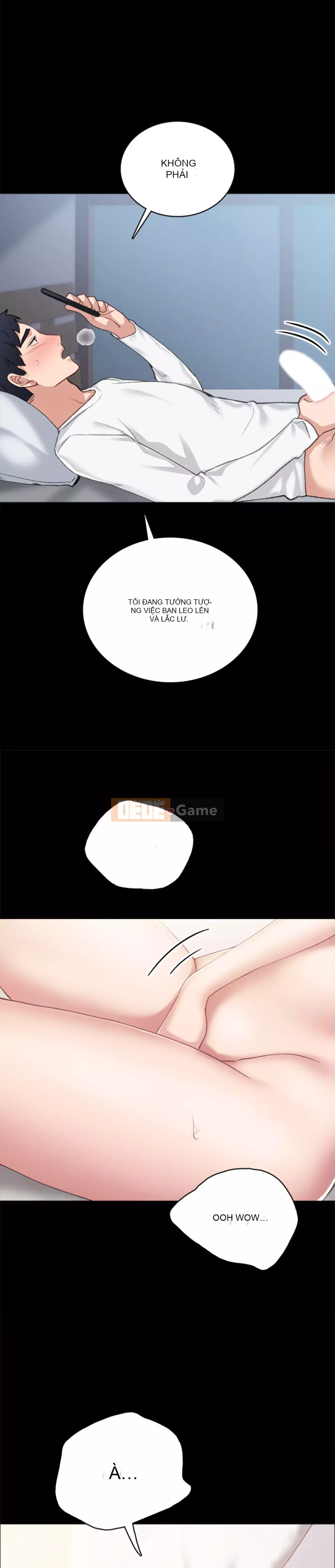 Giáo viên trong đào tạo Chương 79-80