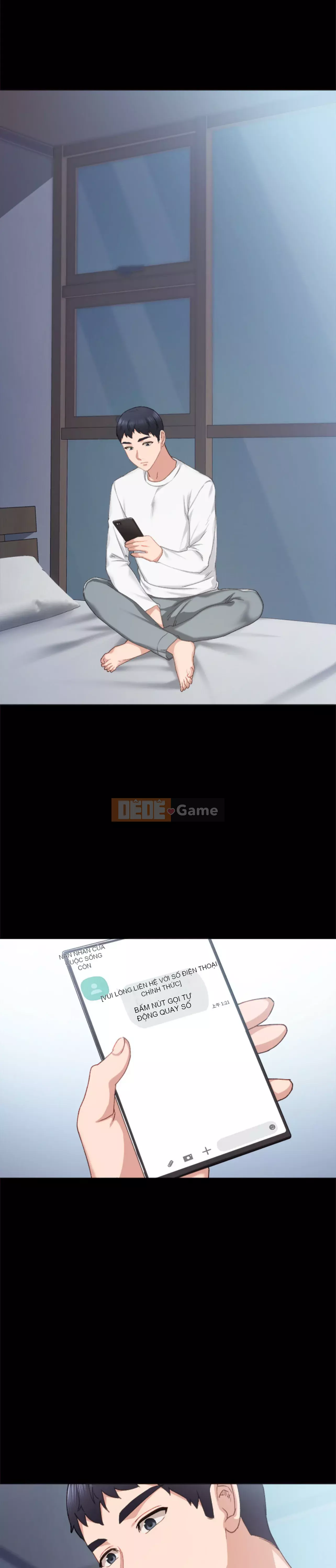 Giáo viên trong đào tạo Chương 79-80