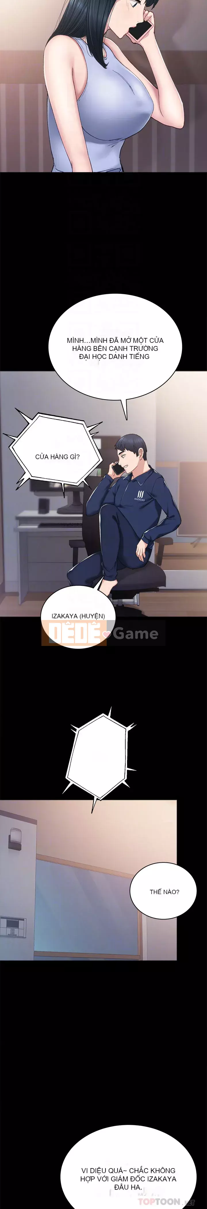 Giáo viên trong đào tạo Chương 77-78