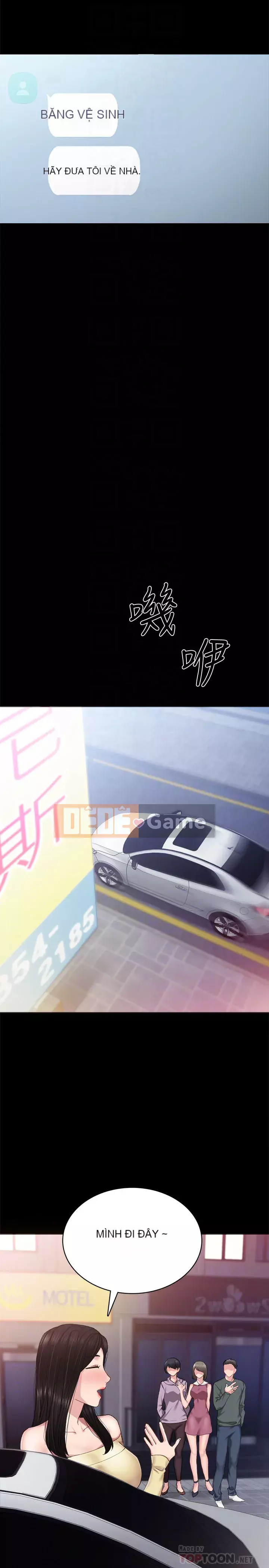 Giáo viên trong đào tạo Chương 77-78